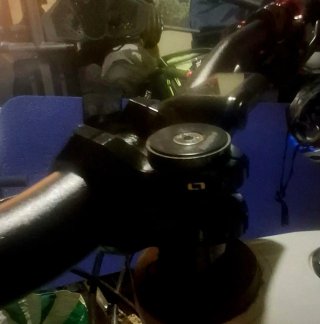 Manillar y potencia Enduro/DH
