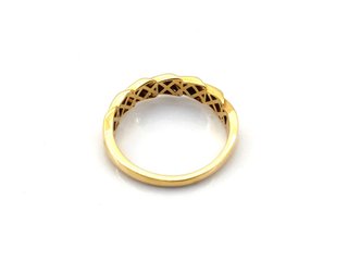 E1810533-4    Anillo Oro 18k