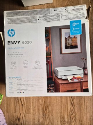 Stampante HP ENVY 6020