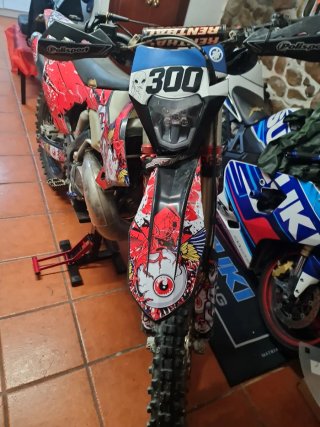 Rieju MR 300 Pro 2022 2T Enduro/Motocross