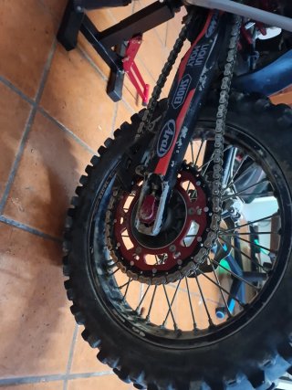 Rieju MR 300 Pro 2022 2T Enduro/Motocross