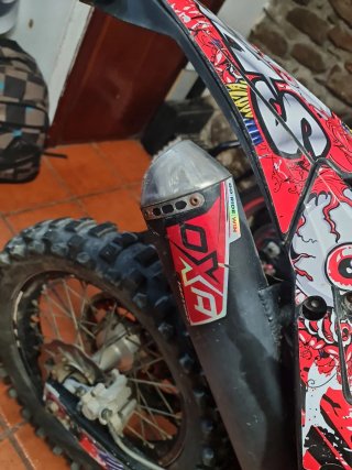 Rieju MR 300 Pro 2022 2T Enduro/Motocross