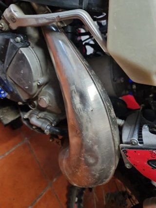 Rieju MR 300 Pro 2022 2T Enduro/Motocross