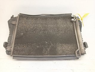 RADIADOR AGUA VOLKSWAGEN PASSAT BERLINA (3C2) CBA
