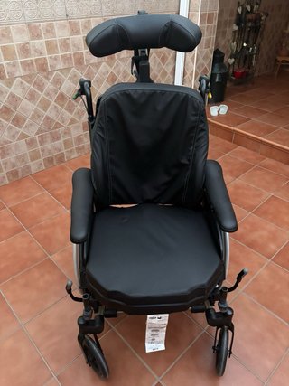 Silla de ruedas