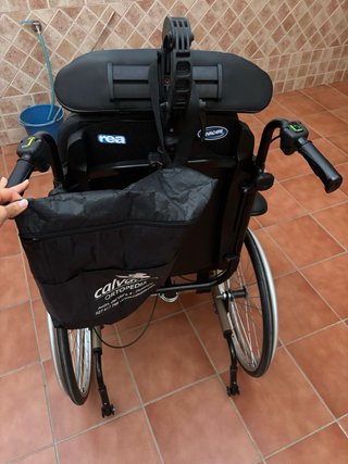 Silla de ruedas