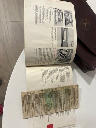 Kit Manuales Mercedes Benz W124