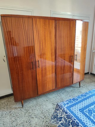 Habitación matrimonio