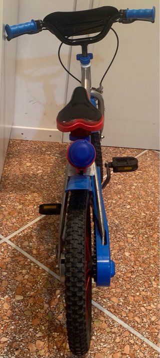 Bicicletta bimbo 16 pollici TOIMSA