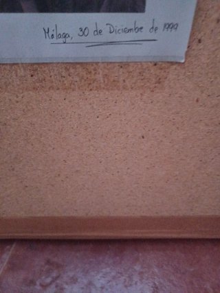 Cuadro Nudos Marineros Mapa