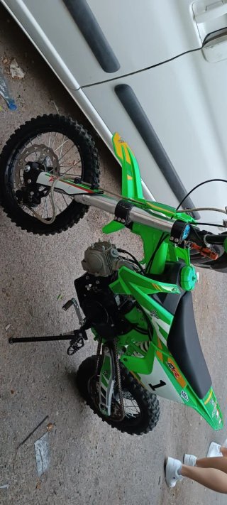 Pitbike 125cc