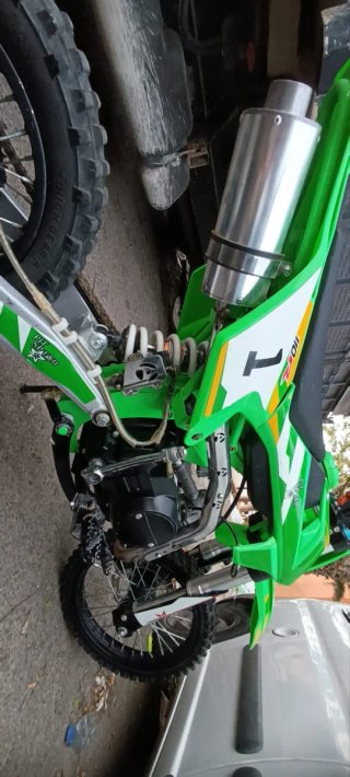 Pitbike 125cc