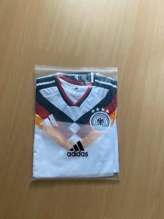Camiseta Alemania Talla M Adidas