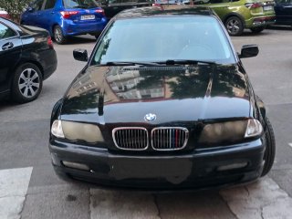 BMW Serie 3, 323 i,  2002