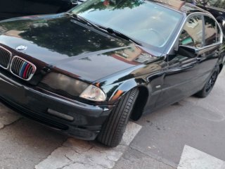 BMW Serie 3, 323 i,  2002