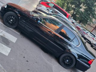 BMW Serie 3, 323 i,  2002