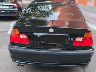 BMW Serie 3, 323 i,  2002