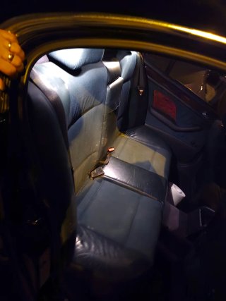 BMW Serie 3, 323 i,  2002