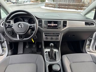 Volkswagen Golf Sportsvan 2.0 2016