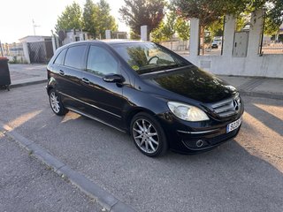 Mercedes-Benz Clase B 180