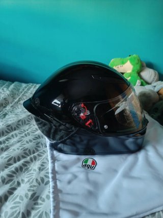 Casco AGV K1 S Nuevo Sin Estrenar