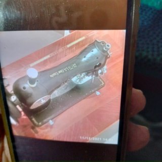 Máquina de coser Alfa