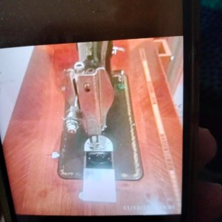 Máquina de coser Alfa