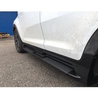 Estriberas laterales KIA Sportage