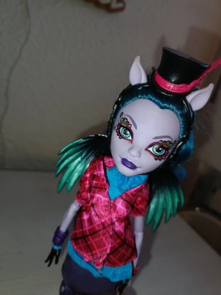 Monster High Avea Trotter