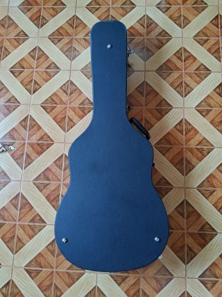 Guitarra Thomann + Funda + Accesorios