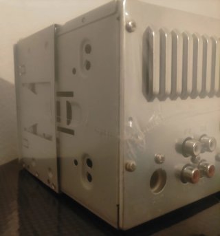 Radio Coche Xomax
