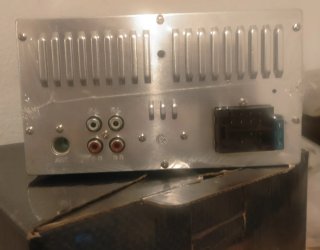 Radio Coche Xomax