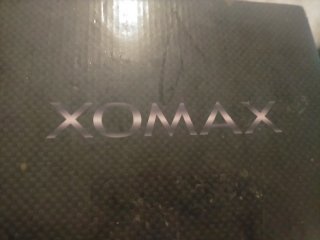 Radio Coche Xomax