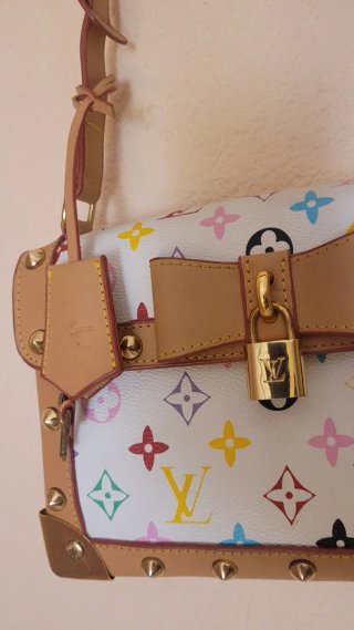 Bolso Louis Vuitton Sigonda Multicolor