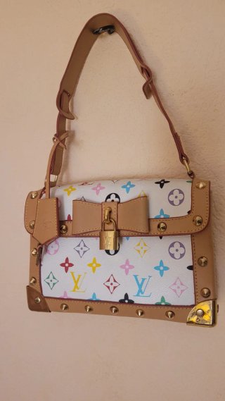 Bolso Louis Vuitton Sigonda Multicolor