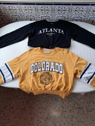 Conjunto Ropa Varias Prendas