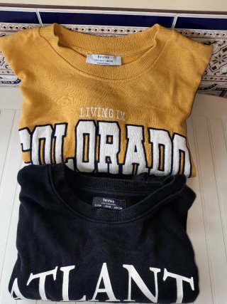 Conjunto Ropa Varias Prendas
