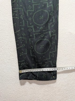 Mono Desigual Talla M Viscosa
