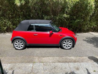 MINI Cabrio 2007