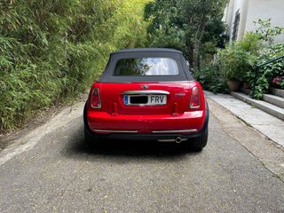 MINI Cabrio 2007