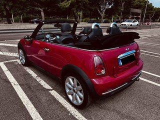 MINI Cabrio 2007