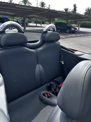 MINI Cabrio 2007