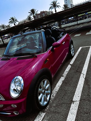 MINI Cabrio 2007