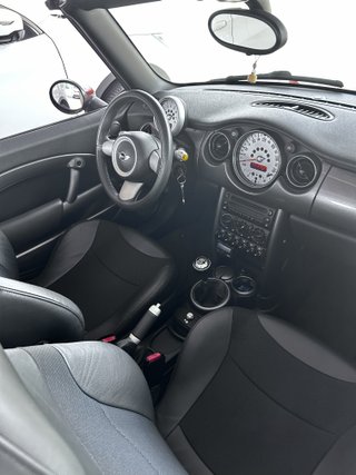 MINI Cabrio 2007