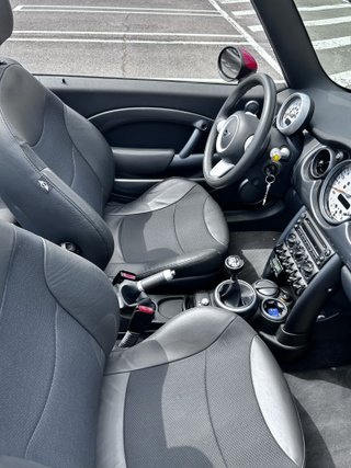 MINI Cabrio 2007