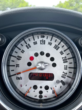 MINI Cabrio 2007