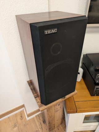 Altavoces TEAC SX-300 2 Vías