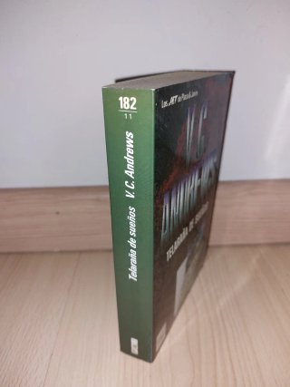 LIBRO - Telaraña de sueños - Andrews - ROMÁNTICA