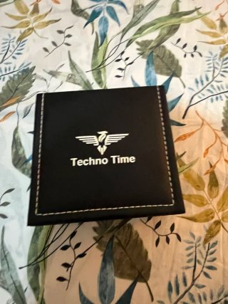 Orologi Techno Time Donna Uomo Oro Argento
