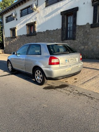 Audi A3 2000